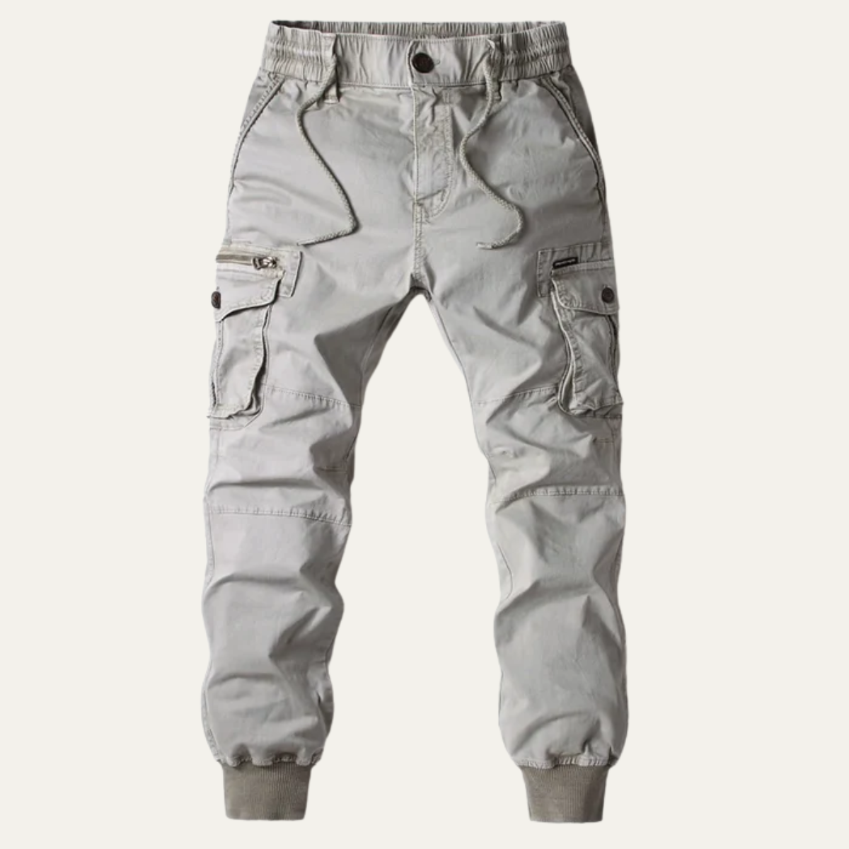 The Westbrook Men’s Cotton Casual Utility Pants with Pockets