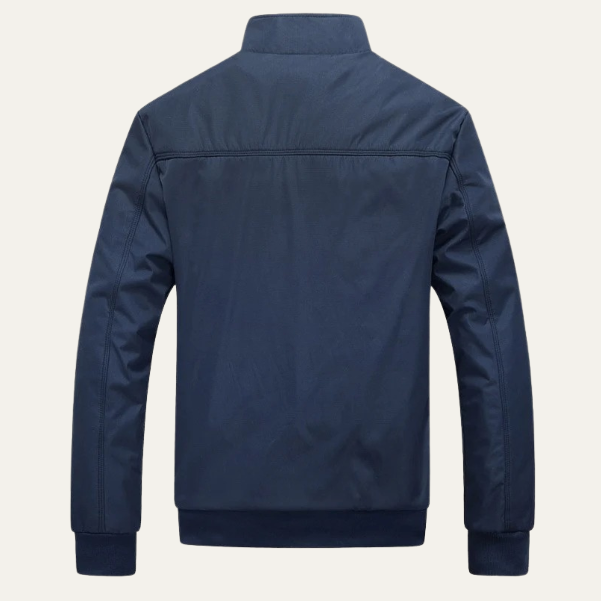 The Chesterfield Men’s Casual Lightweight Bomber Zip Up Jacket