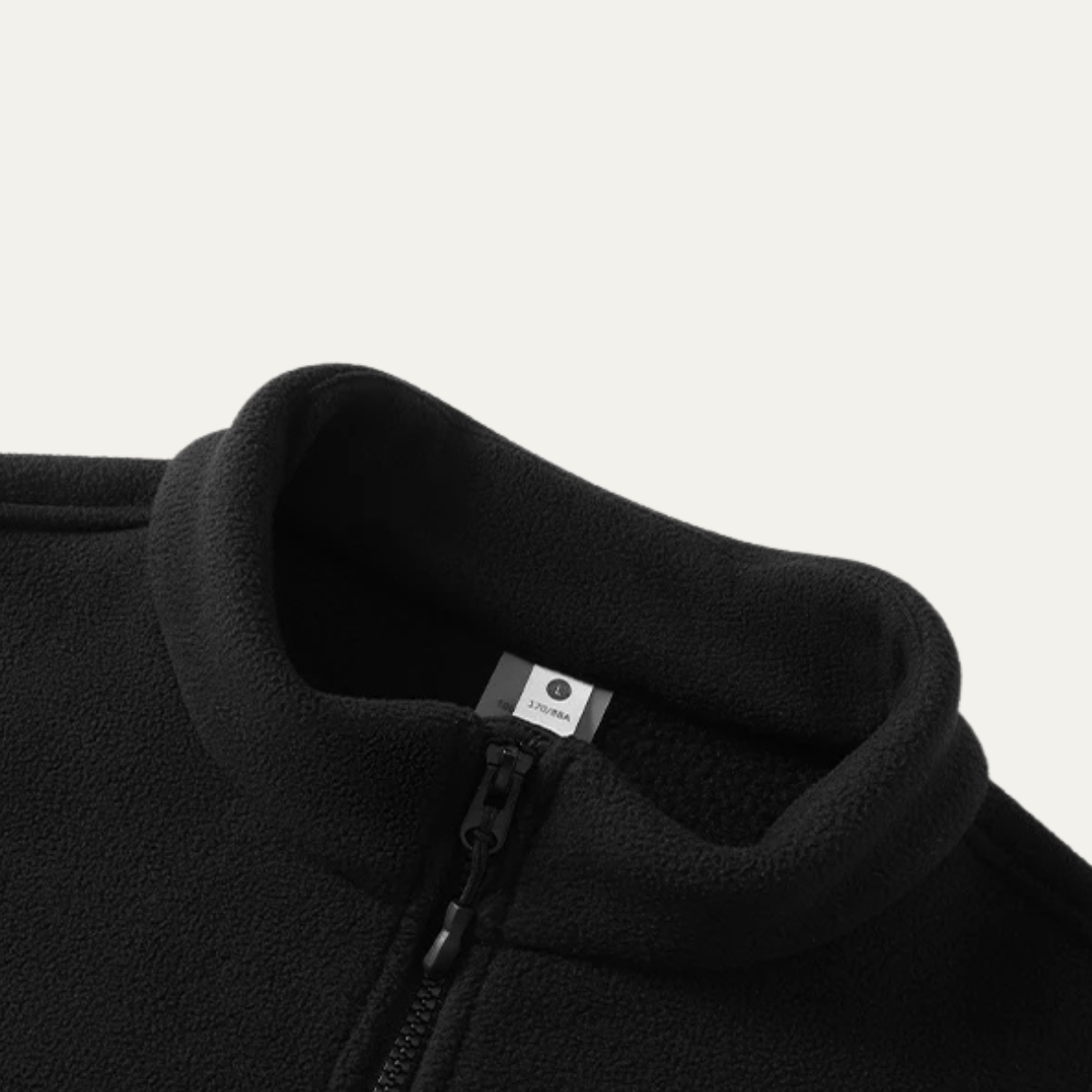 The Glenford Men’s Cozy Zip Up Thermal Fleece Jacket