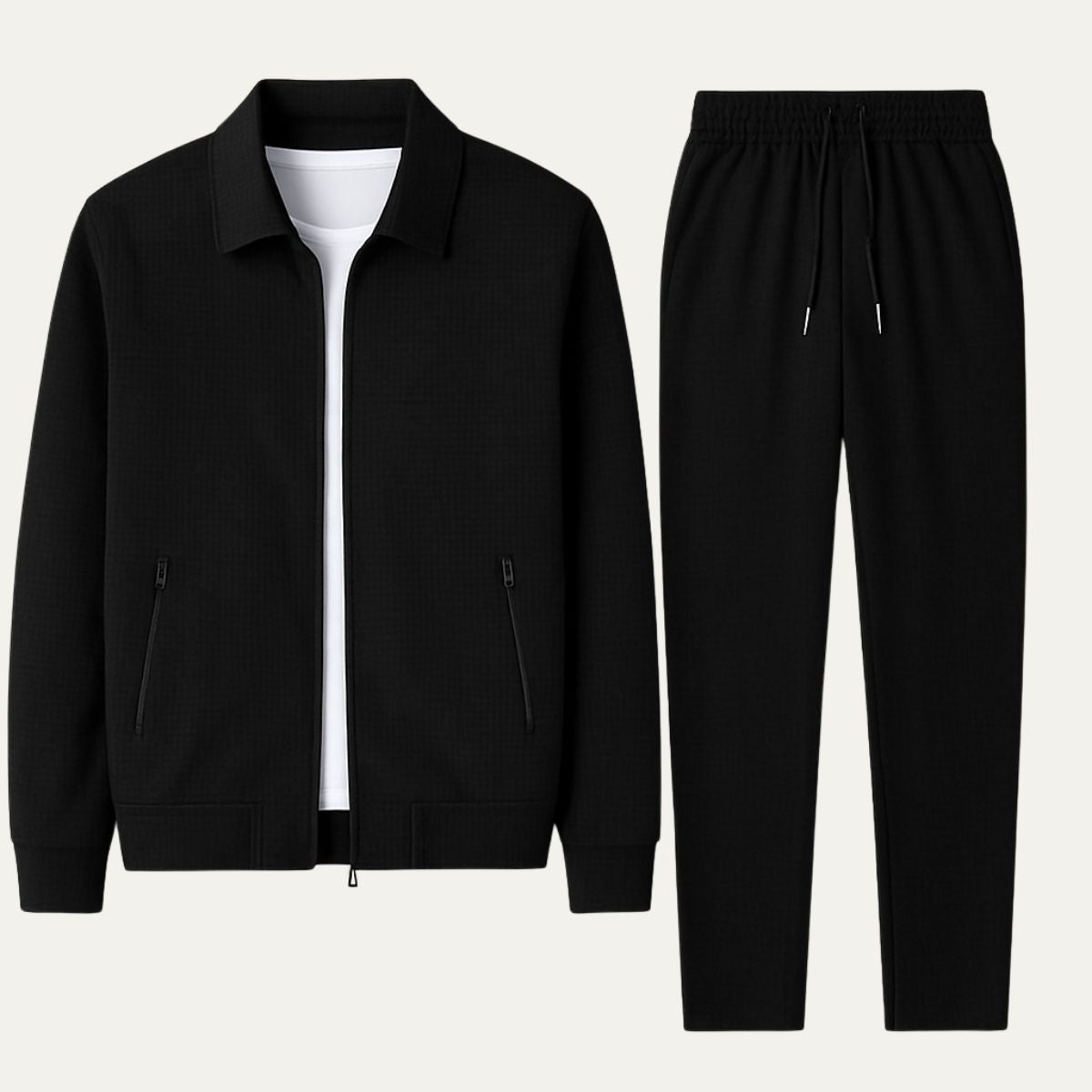 The Cornwall Linen Set – Summer Shirt & Pants for Men