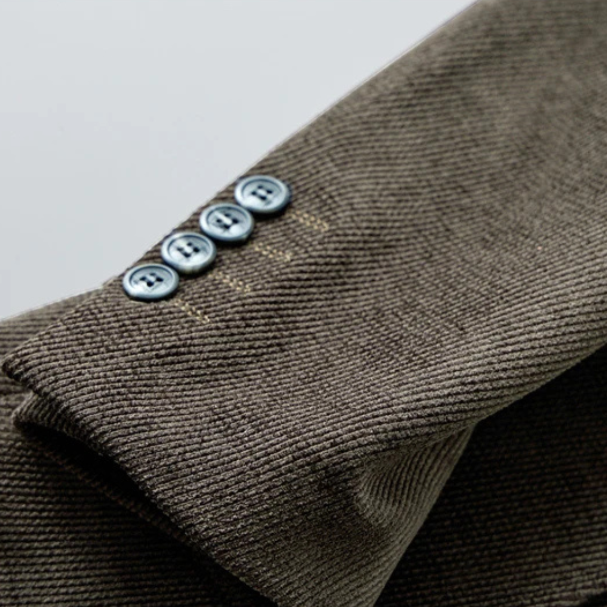 The Timberhill Men’s Thick Fabric Business Slim Fit Blazer