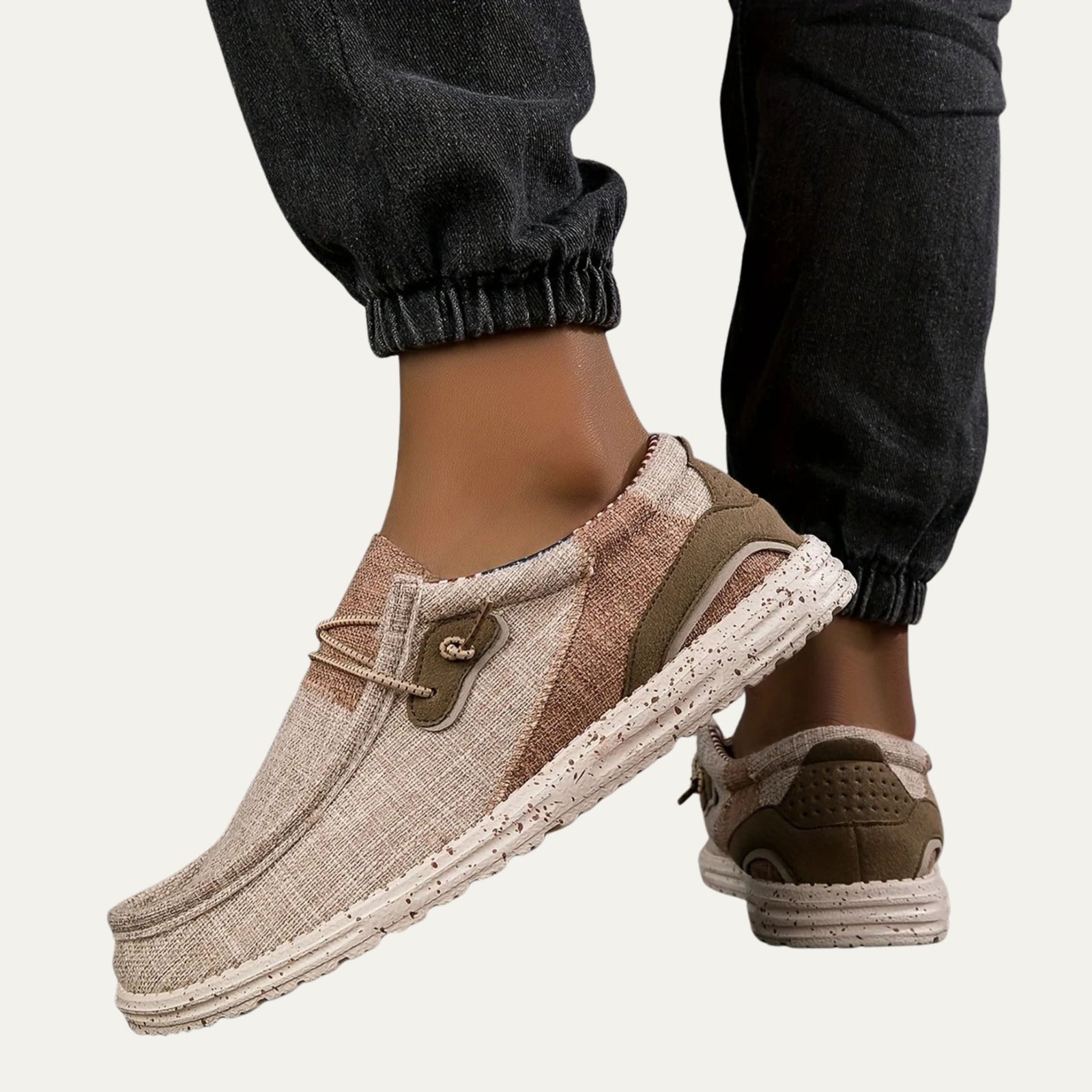 The Havana Non-slip Orthopedic Loafers