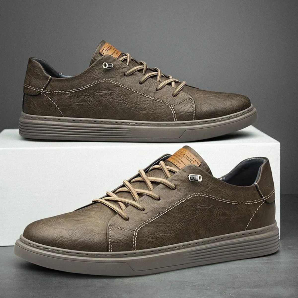 The Fairwood Men’s Lightweight Trendy Classic Shoes