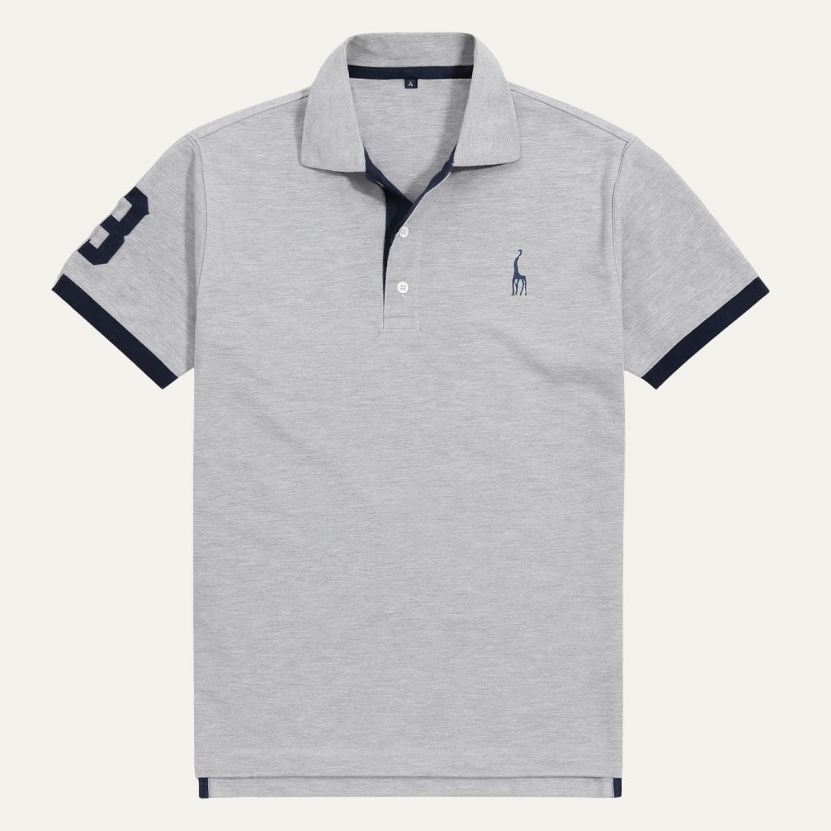 The Ash & Bunker Golf Polo Shirt for Men - Limited Edition