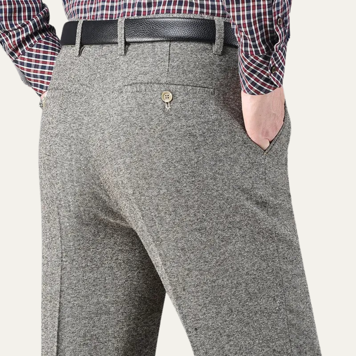The Fairfield Ridge Men’s Vintage Straight Leg Pants
