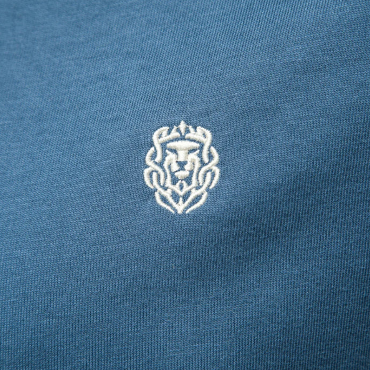 The Oakmont Men’s Casual Zip Neck T Shirt