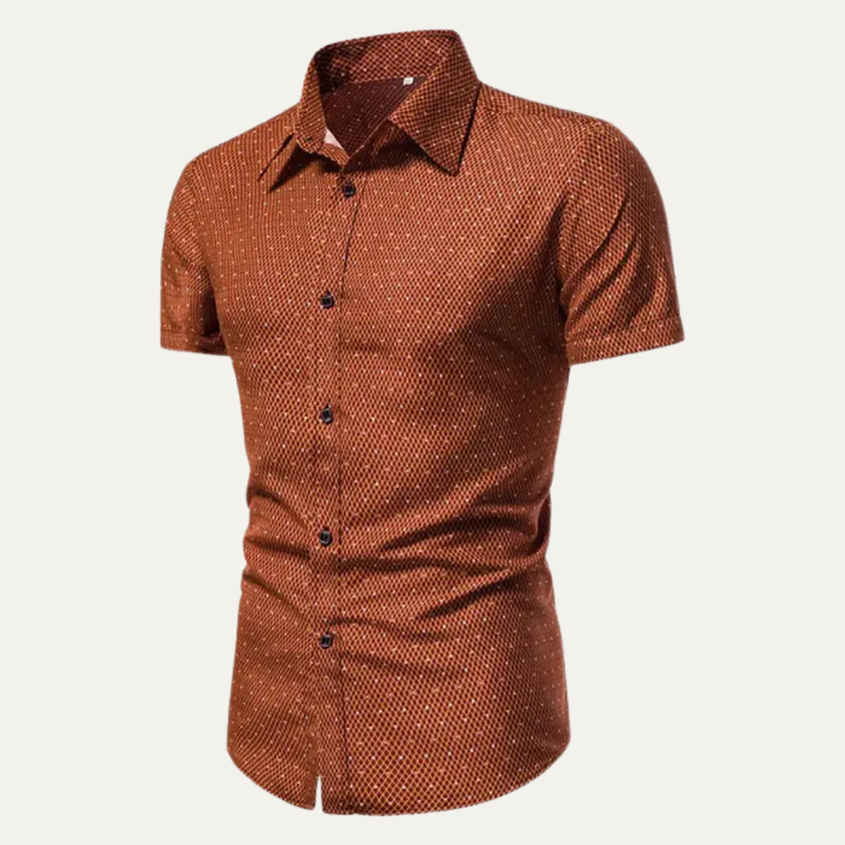 The Timberlake Men’s Classic Button Down Shirt