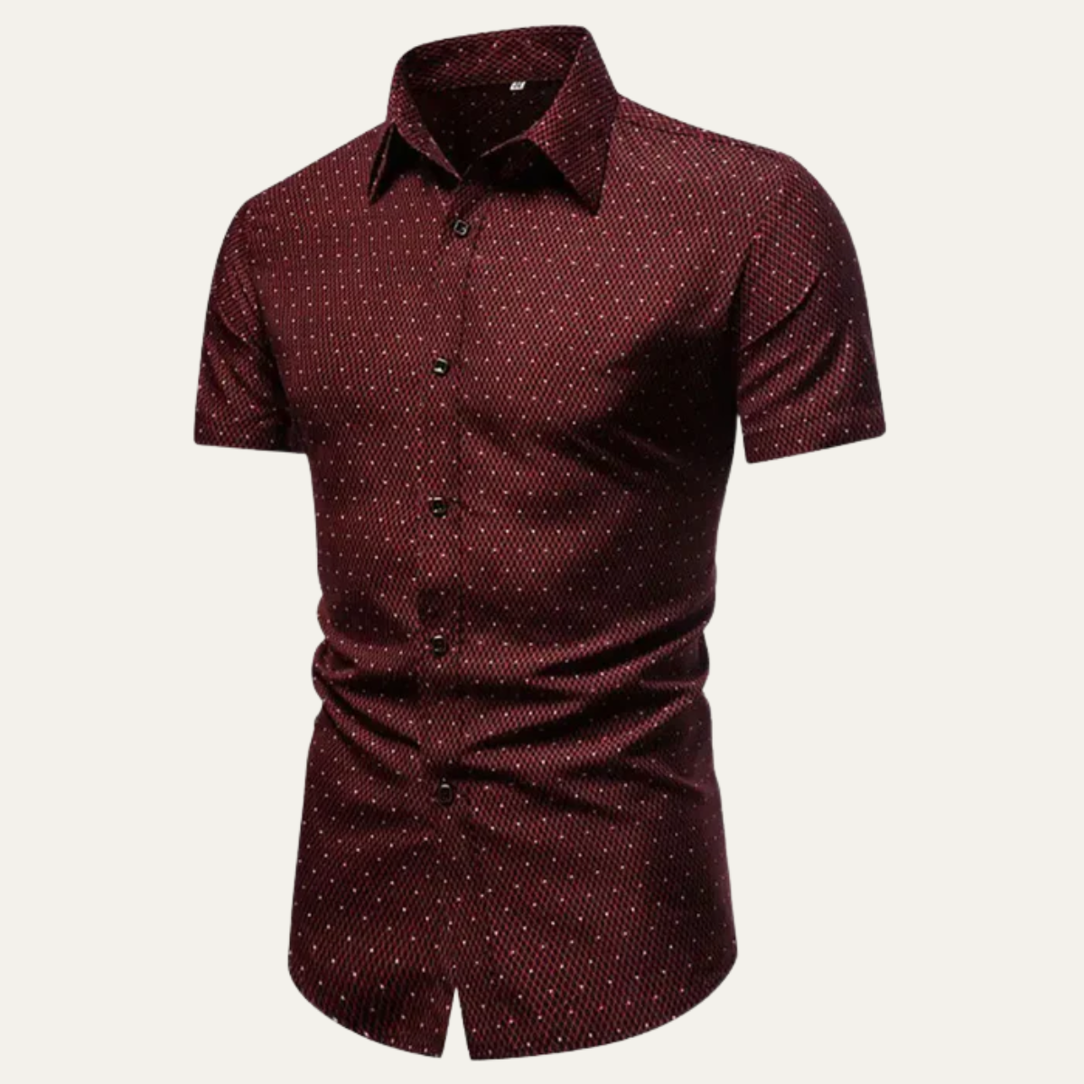 The Timberlake Men’s Classic Button Down Shirt