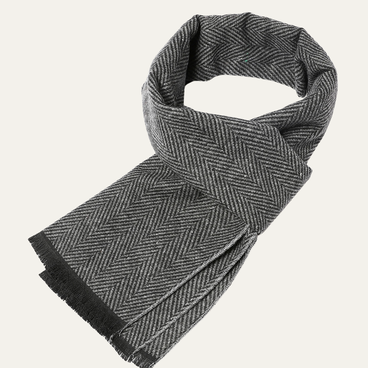 The Windmere Men’s Calssic Winter Cashmere Scarf