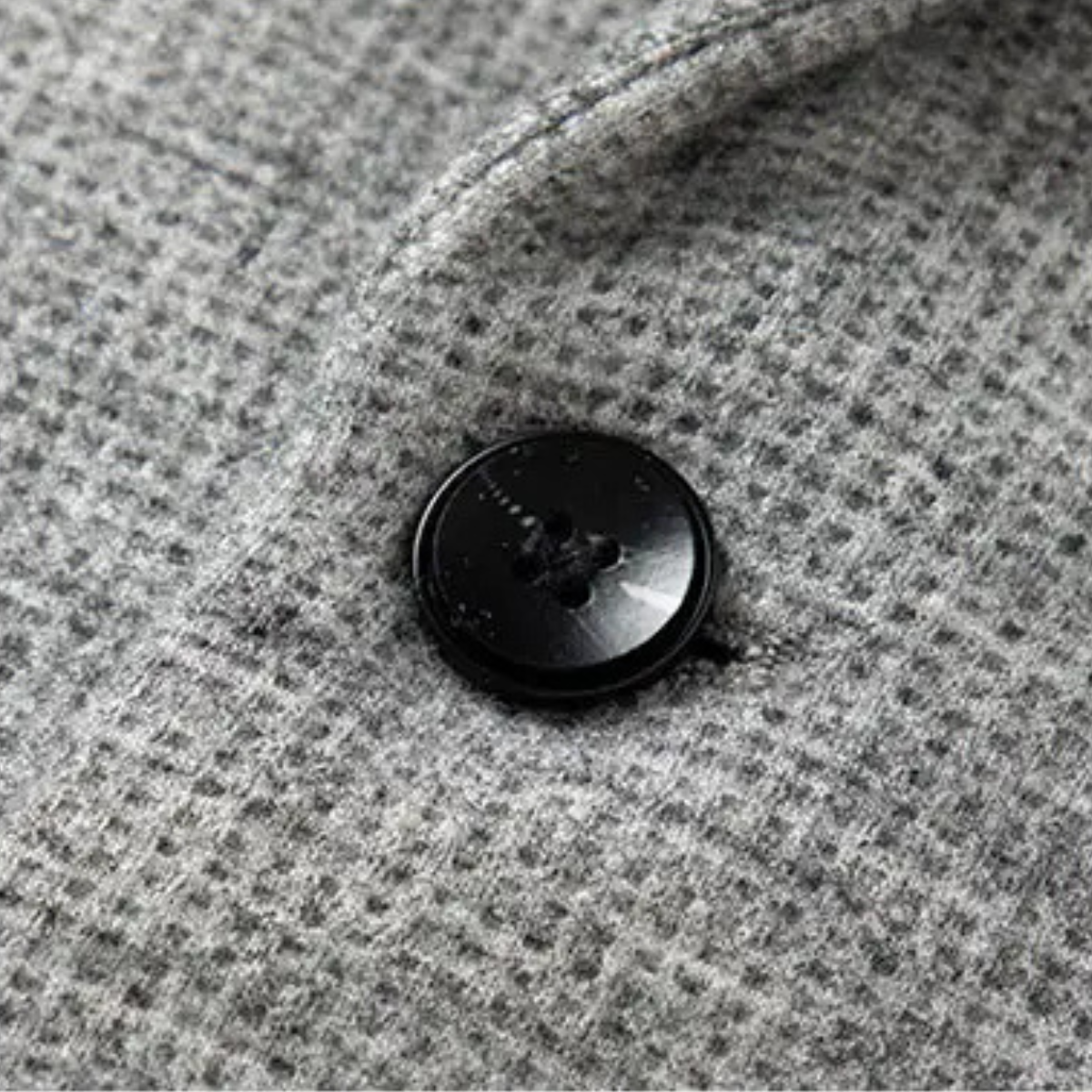 The Lakehurst Men’s High End Wool Casual Business Blazer