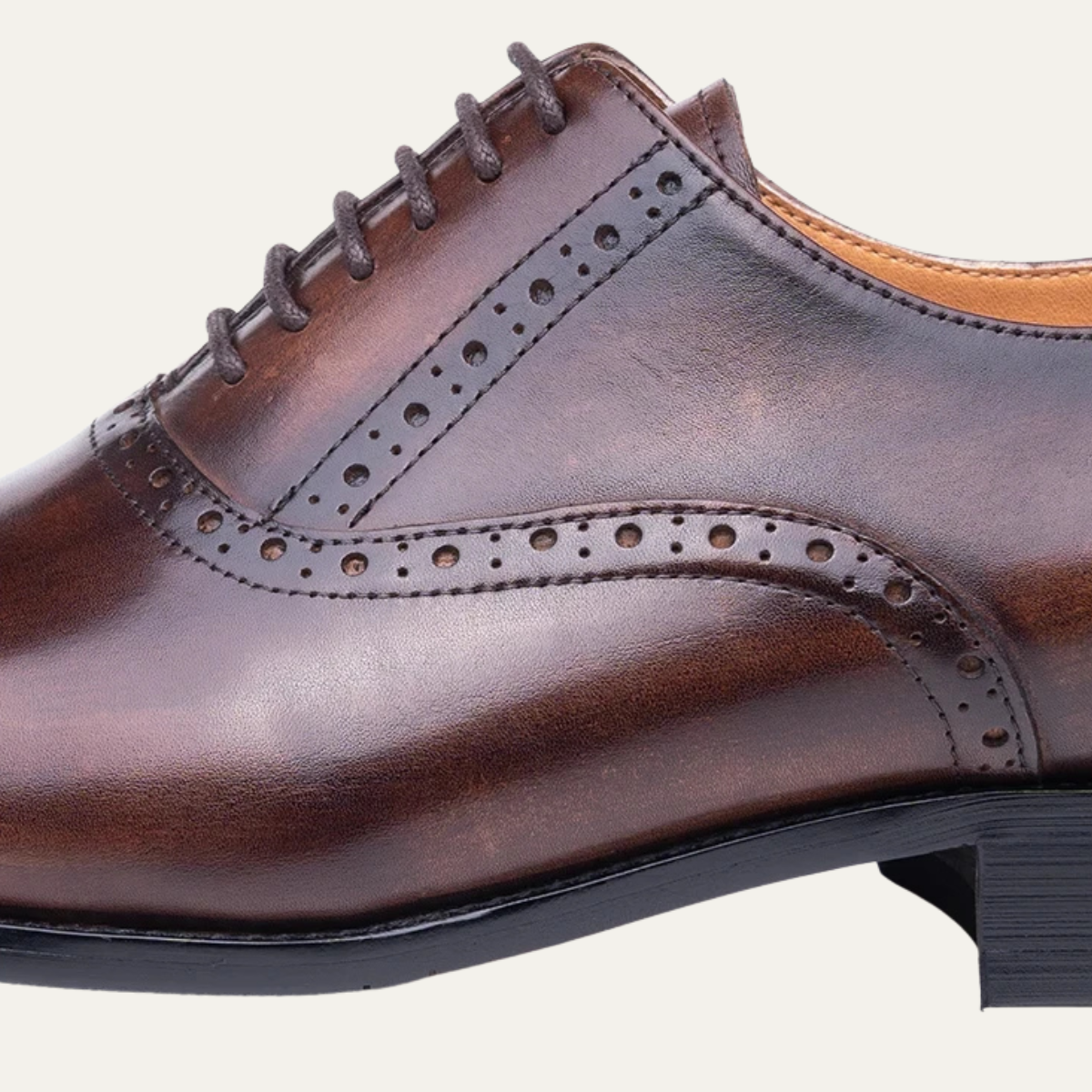 The Malcesine Men’s Leather Dress Shoes – Cowhide Formal Dress Shoes