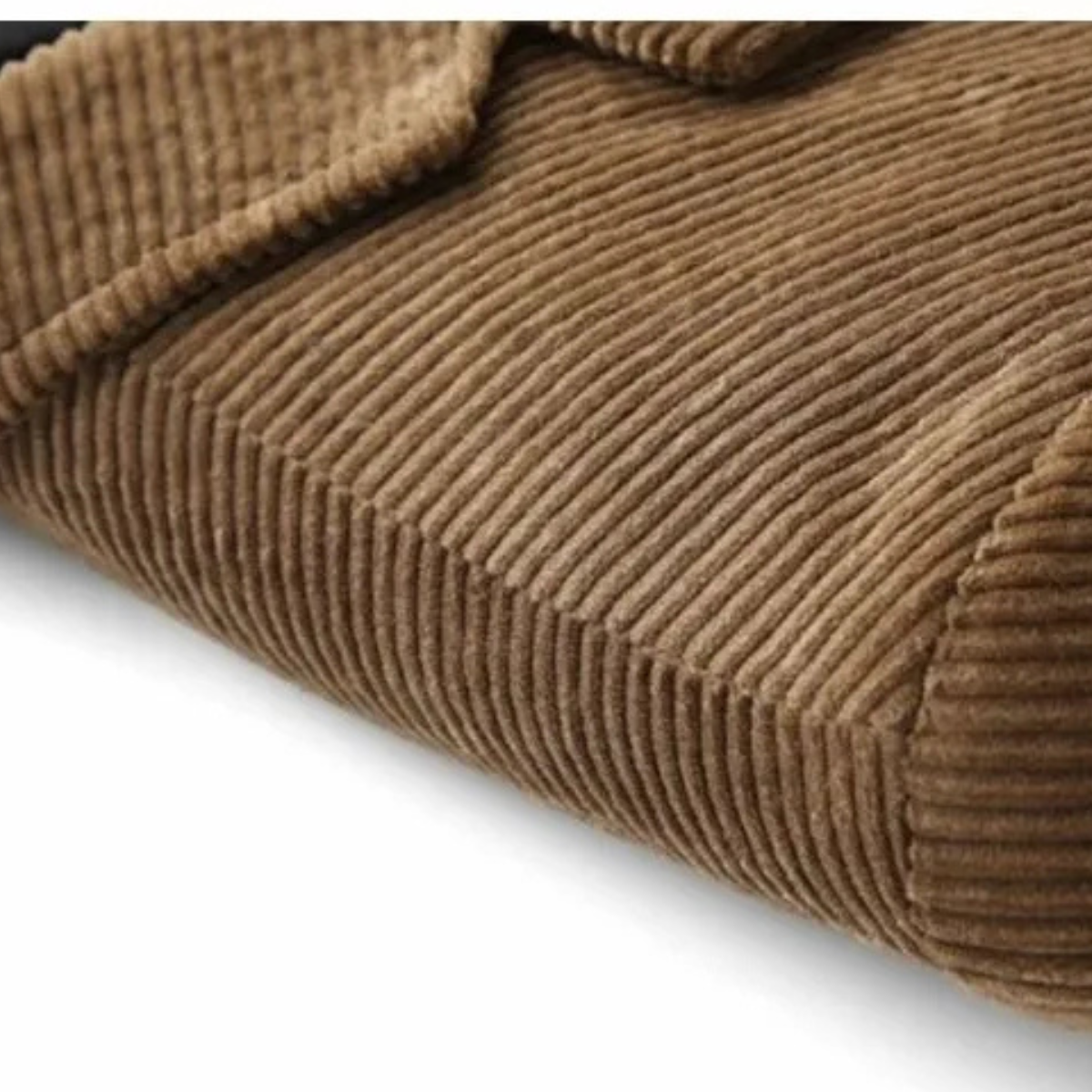 The Lancaster Men’s Thick Flannel Corduroy Business Blazer Jacket