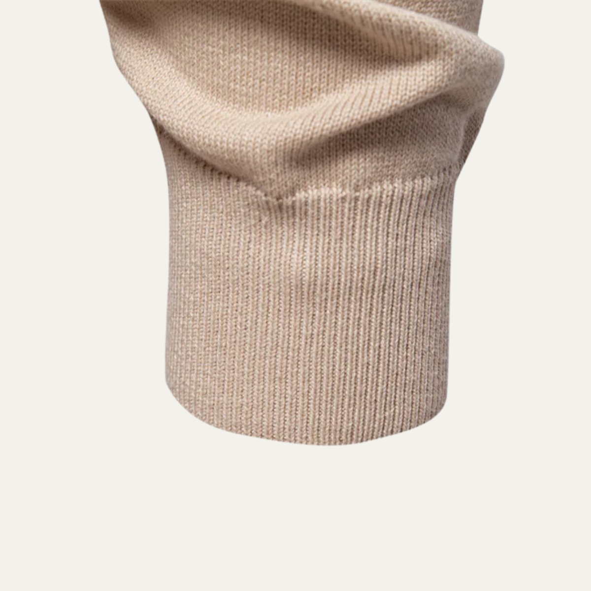 The Forio Men’s Textured Knit V Neck Button Cardigan