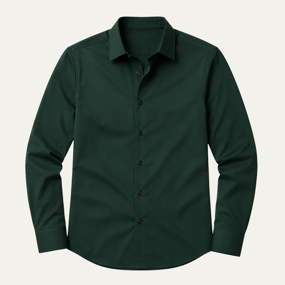 The Hawthorne Men’s Stretch Button Up Slim Fit Dress Shirt