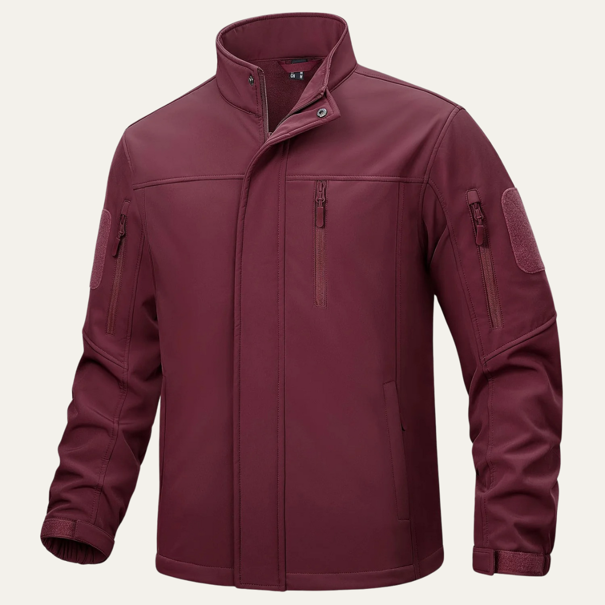 The Kendal Men’s Tactical Lightweight Windproof Outdoor Jacket
