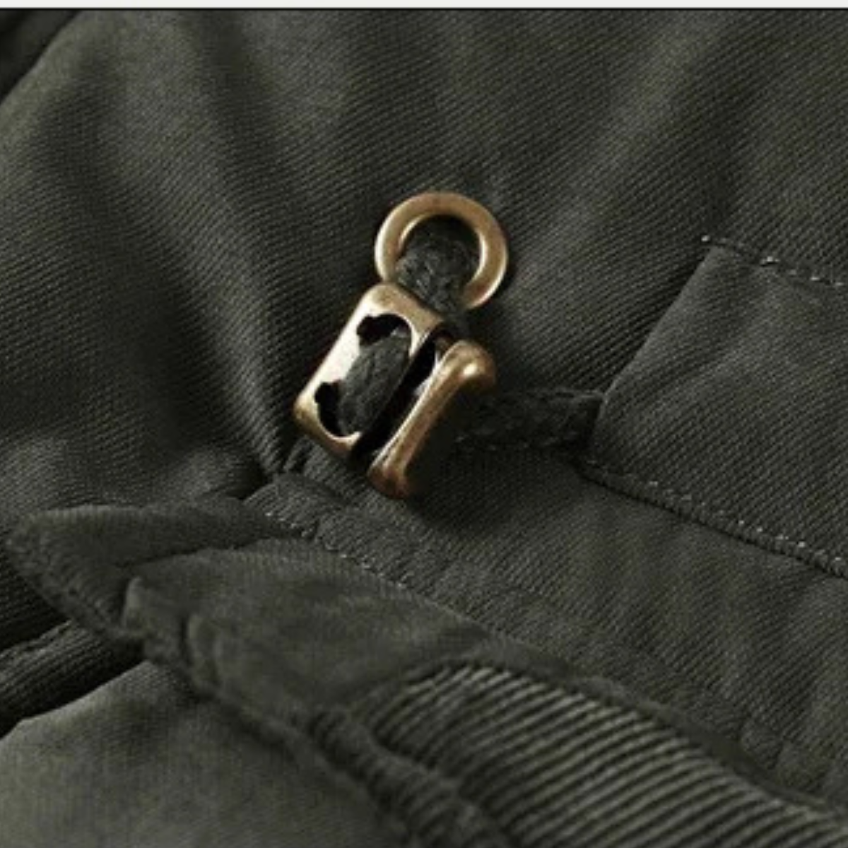 The Bellmont Men’s Thick Warm Hooded Parka Coat with Fur Lining