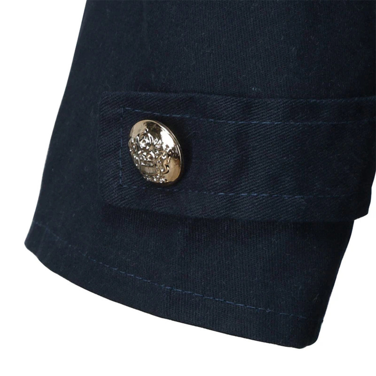 The Winchester Men’s Stylish Lapel Double Breasted Casual Peacoat