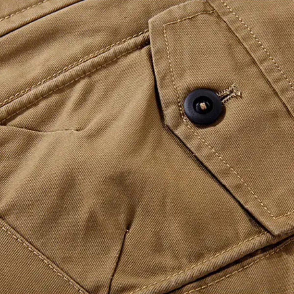 The Oakfield Men’s Warm Fleece Lined Hooded Winter Parka Jacket