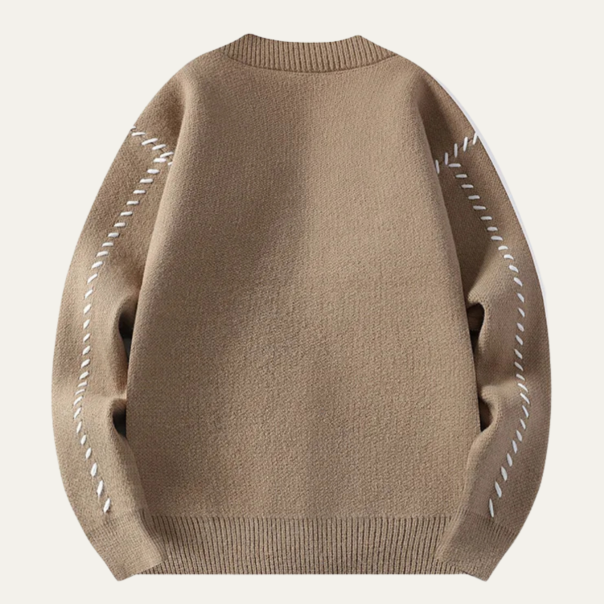 The Hawthorne Men’s Button Front Knit Cardigan Sweater