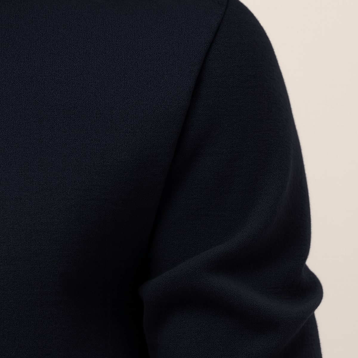 The Warwick Quarter Zip Sweater for Men