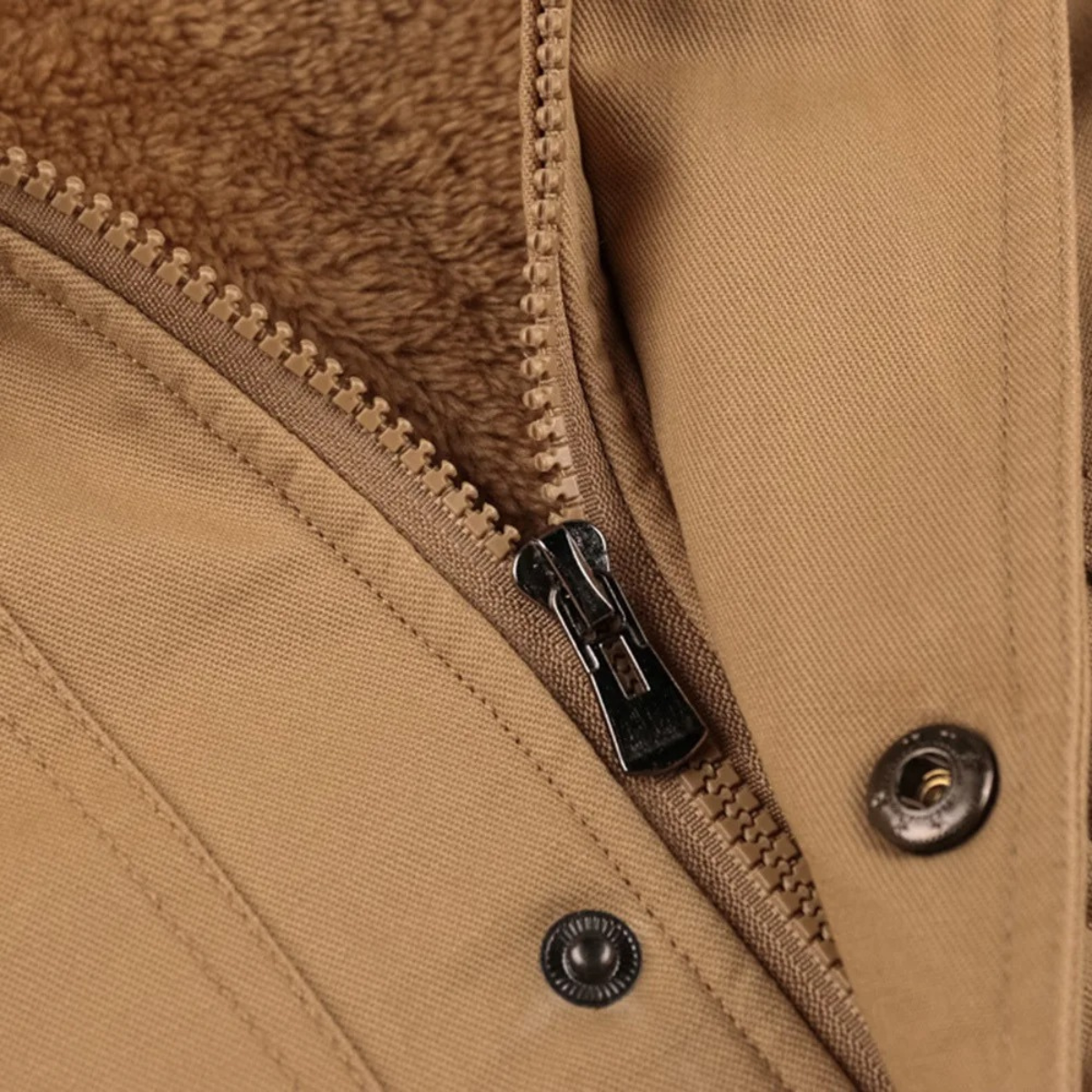 The Chilton Men’s Winter Padded Cargo Jacket