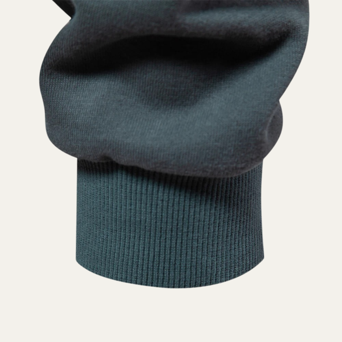 The Glasgow Men’s Casual Crew Neck Sweater with Chest Pocket