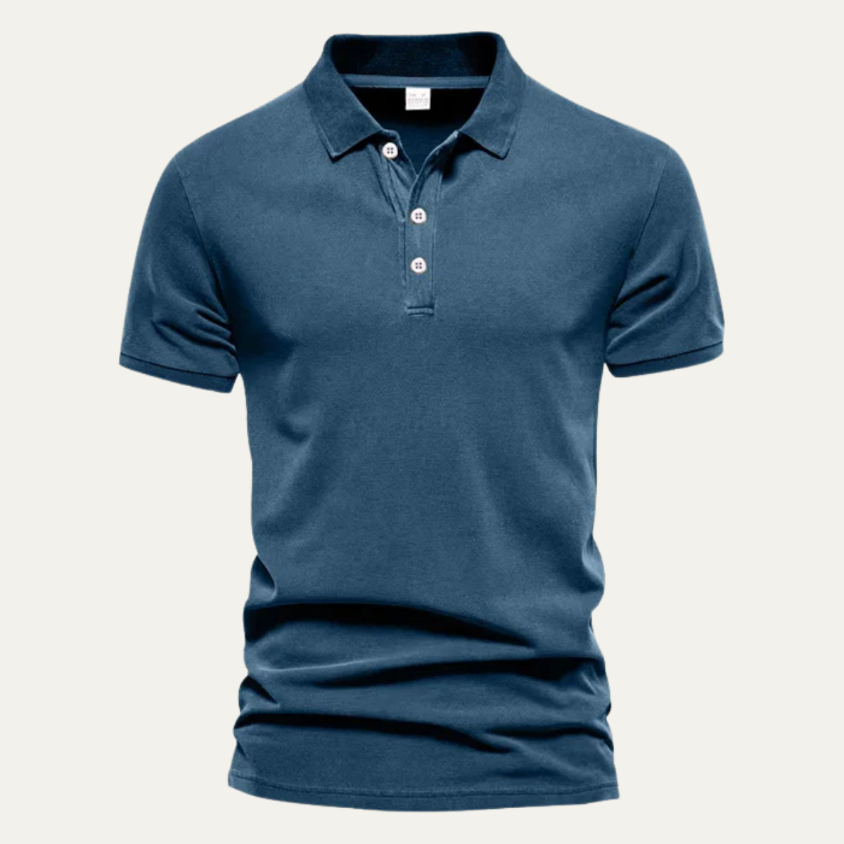 The Dalton Men’s Casual Cotton Polo Shirt