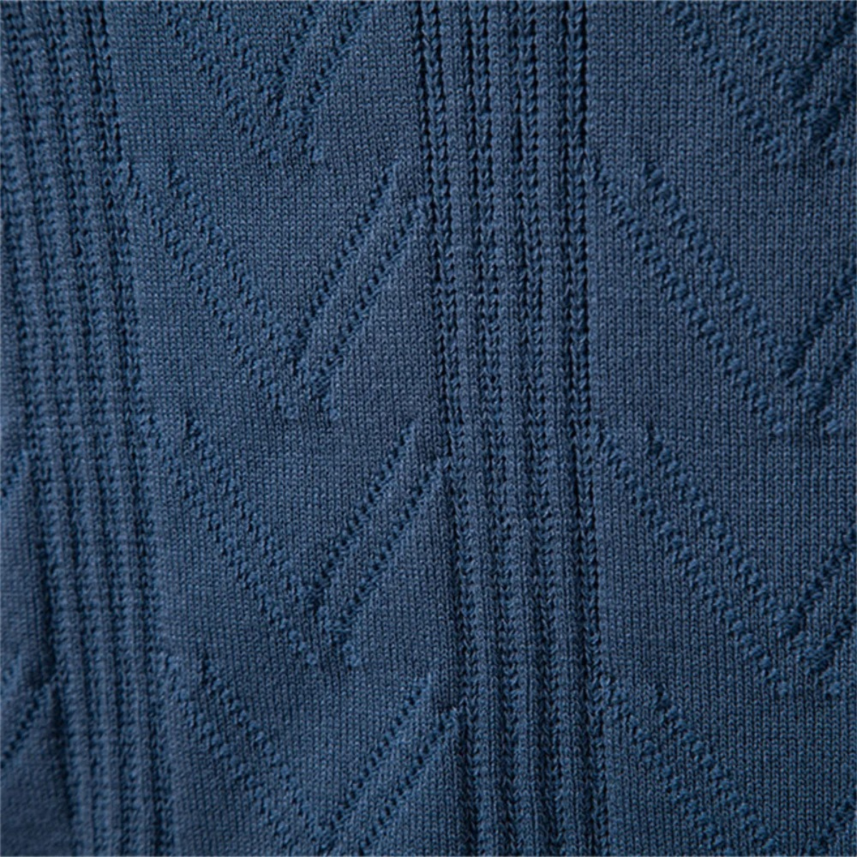 The Scarborough Men's Knit Casual Polo Sweater