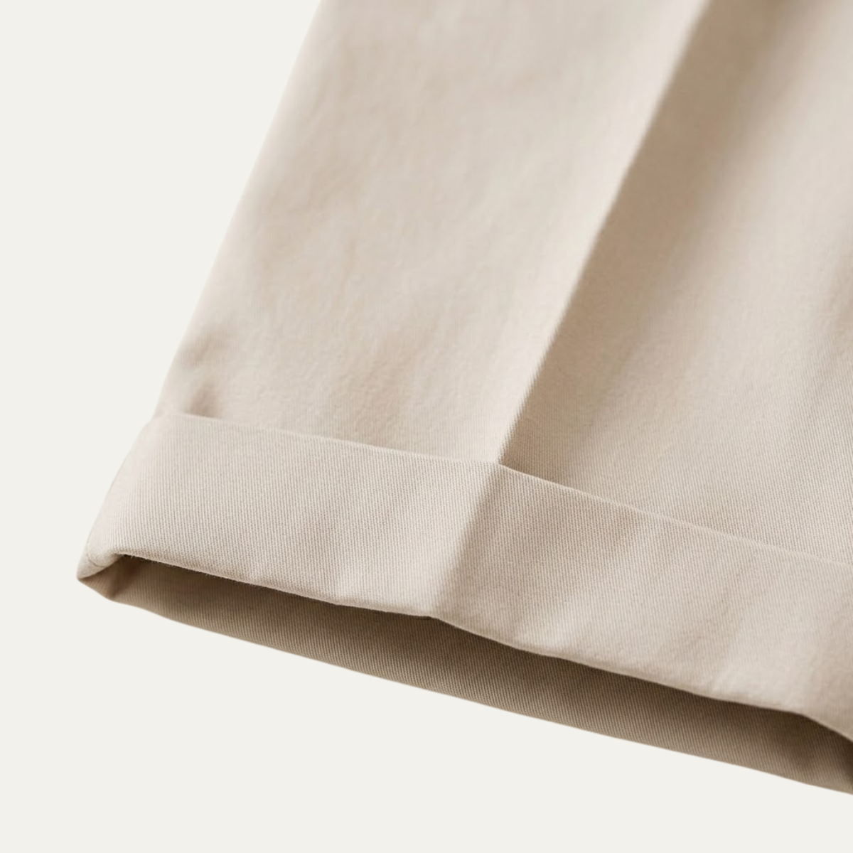 The Henwick Linen Shorts – Tailored Summer Shorts for Men