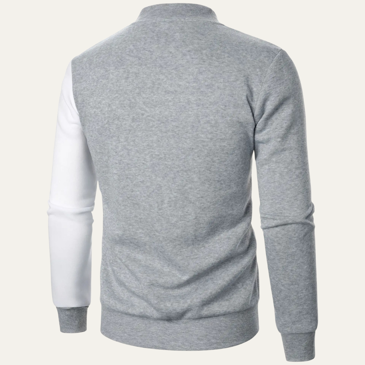 The Costa Rei Men’s Lightweight Colour Block Zip Up Jacket