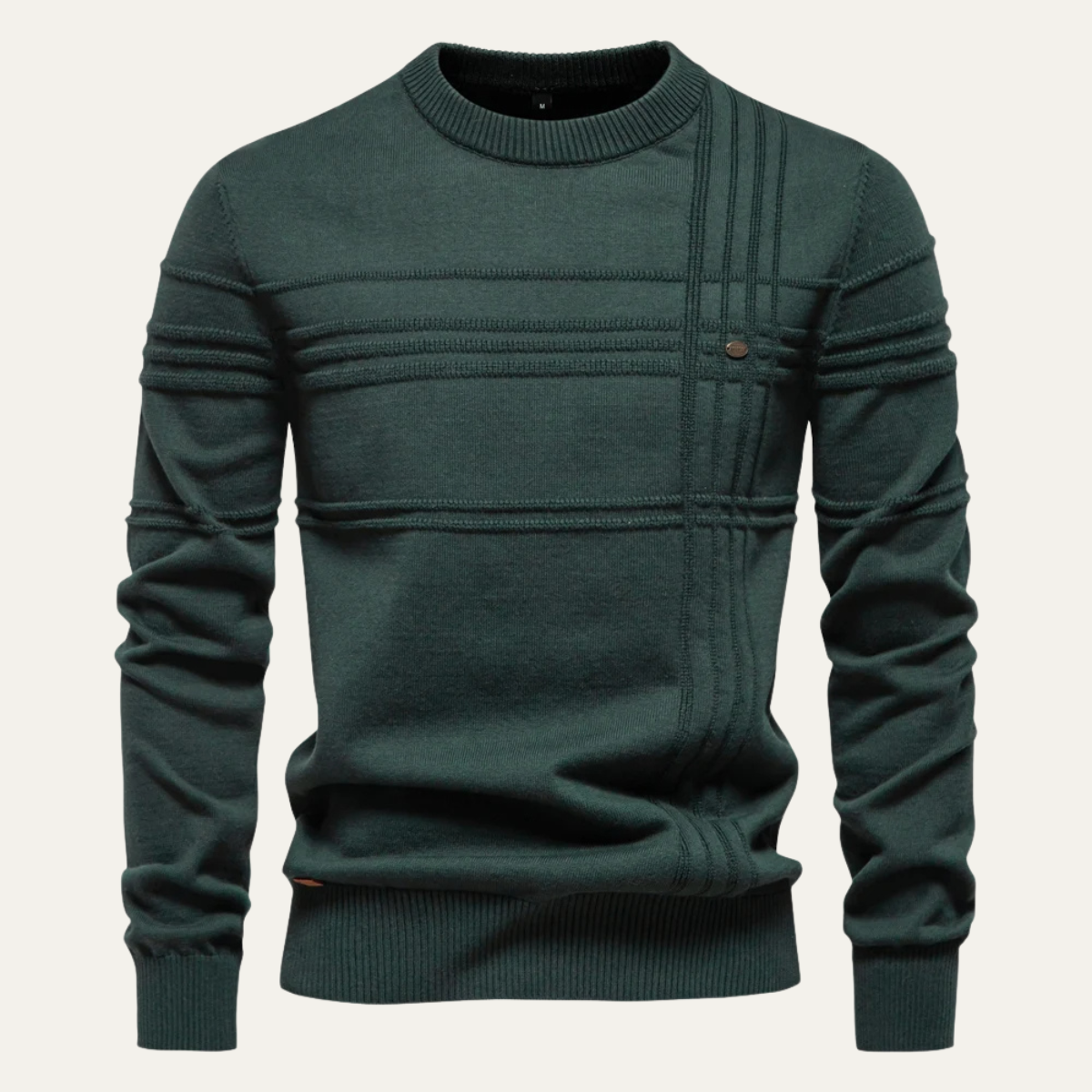 The Windsor Crew Neck Sweater for Men