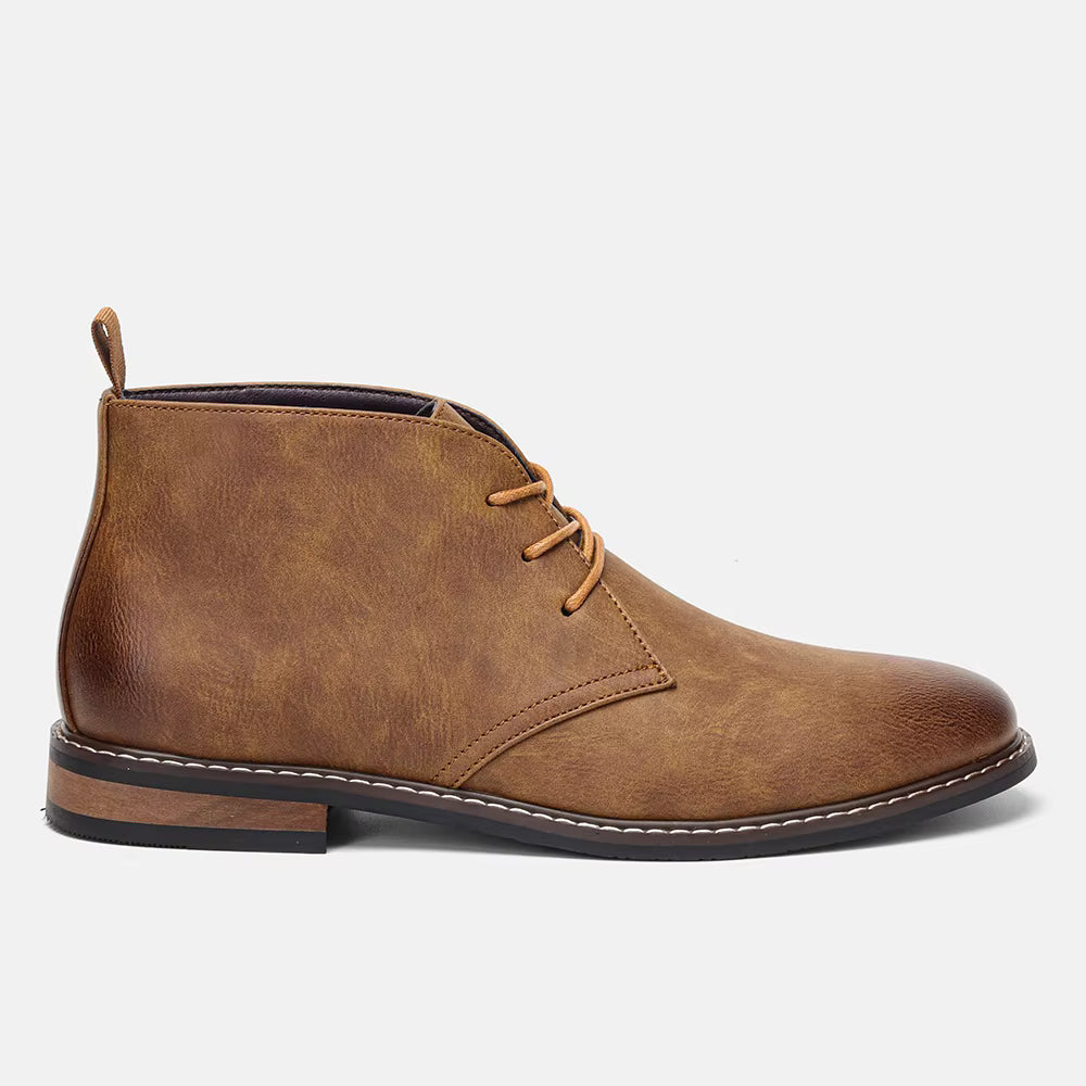 The Inverness Men’s Classic Lace Up Ankle Boots