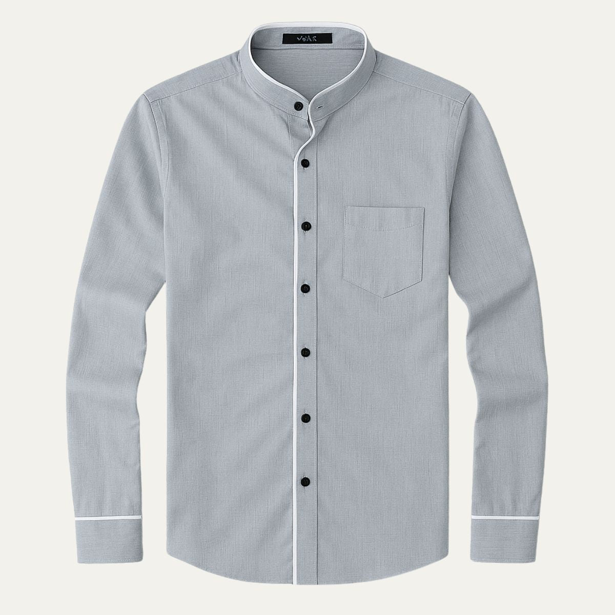 The Ashcroft Tailored Collar Shirt for Men