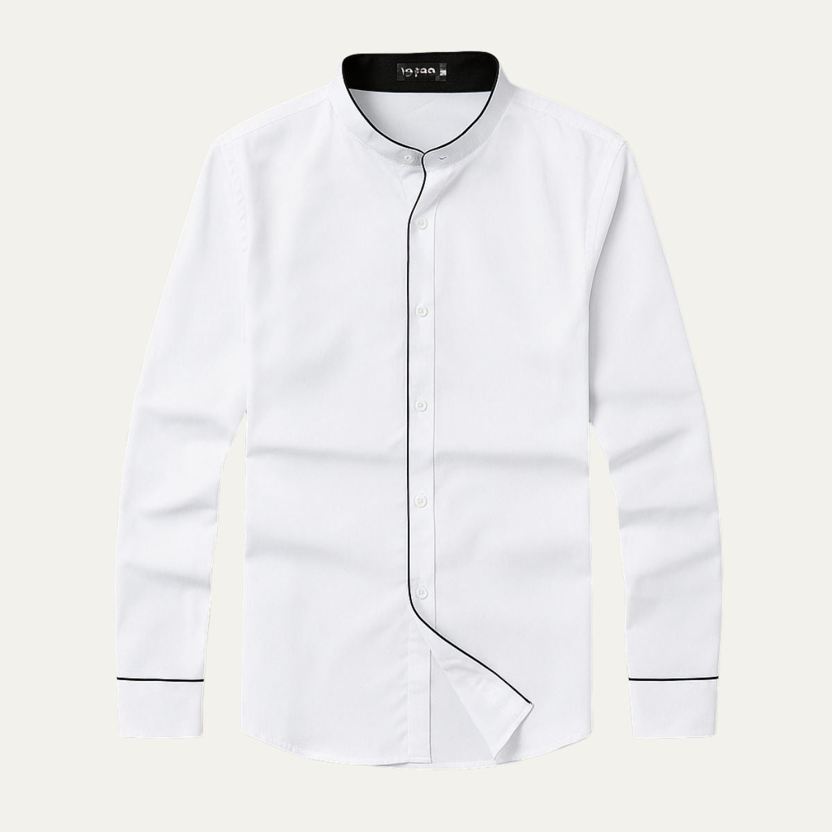 The Ashcroft Tailored Collar Shirt for Men