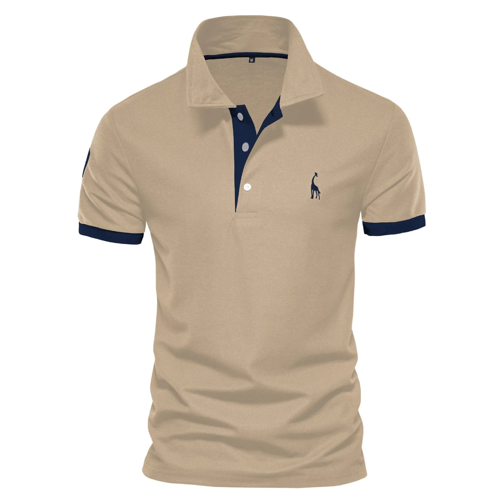 The Ash & Bunker Golf Polo Shirt for Men - Limited Edition