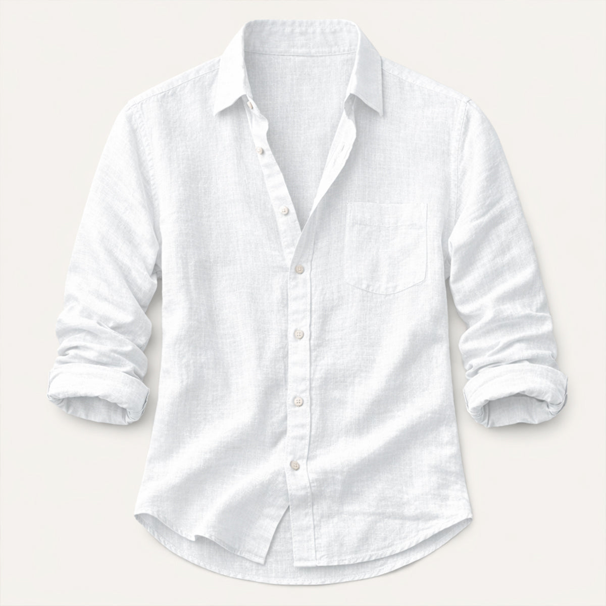 The Silverfield Ridge Men’s Casual Summer Street Style Shirt