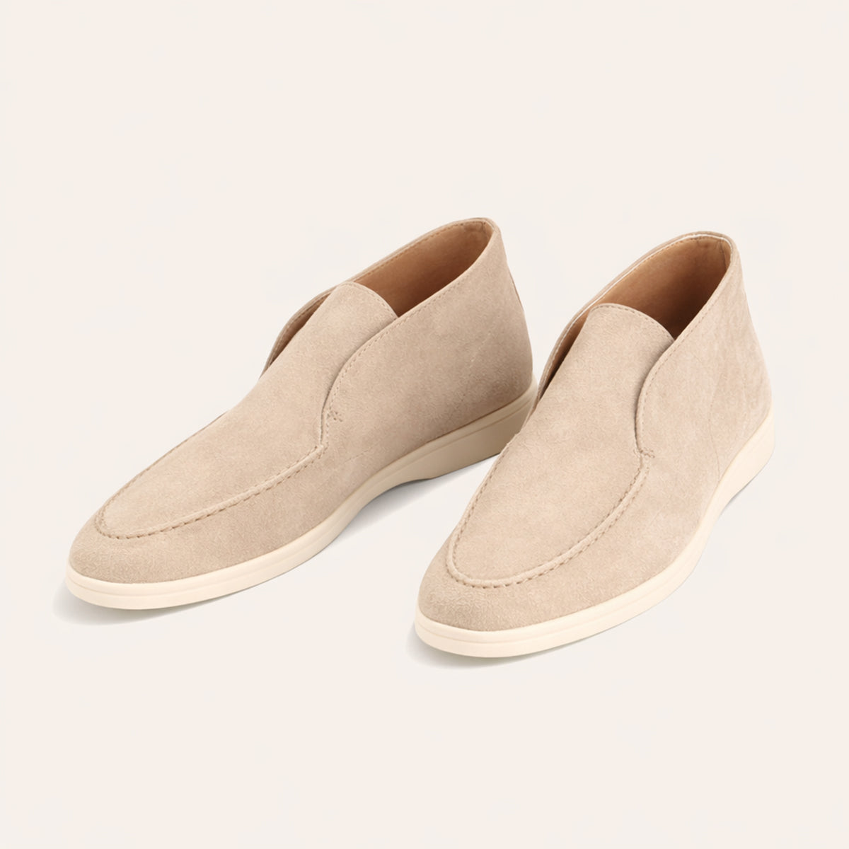 The Carinthia Men’s Casual Luxury Slip On Loafers