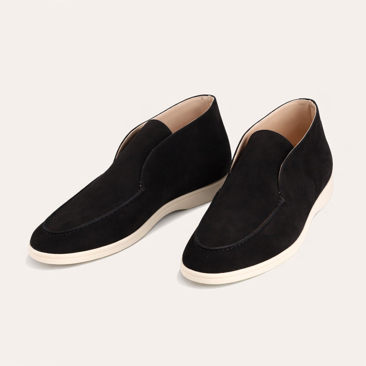 The Carinthia Men’s Casual Luxury Slip On Loafers