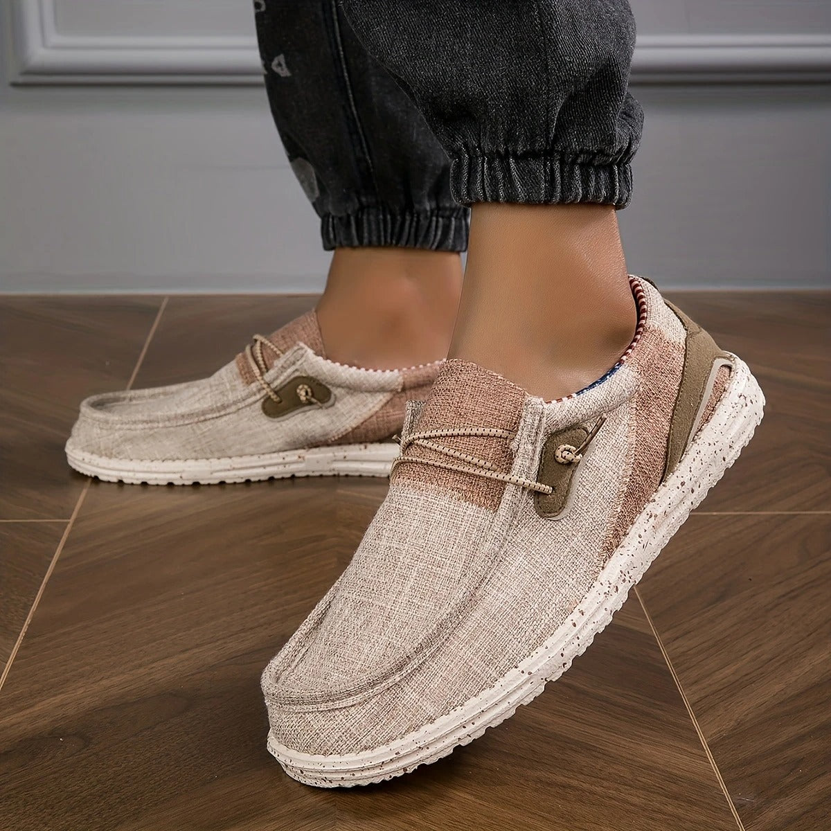 The Havana Non-slip Orthopedic Loafers