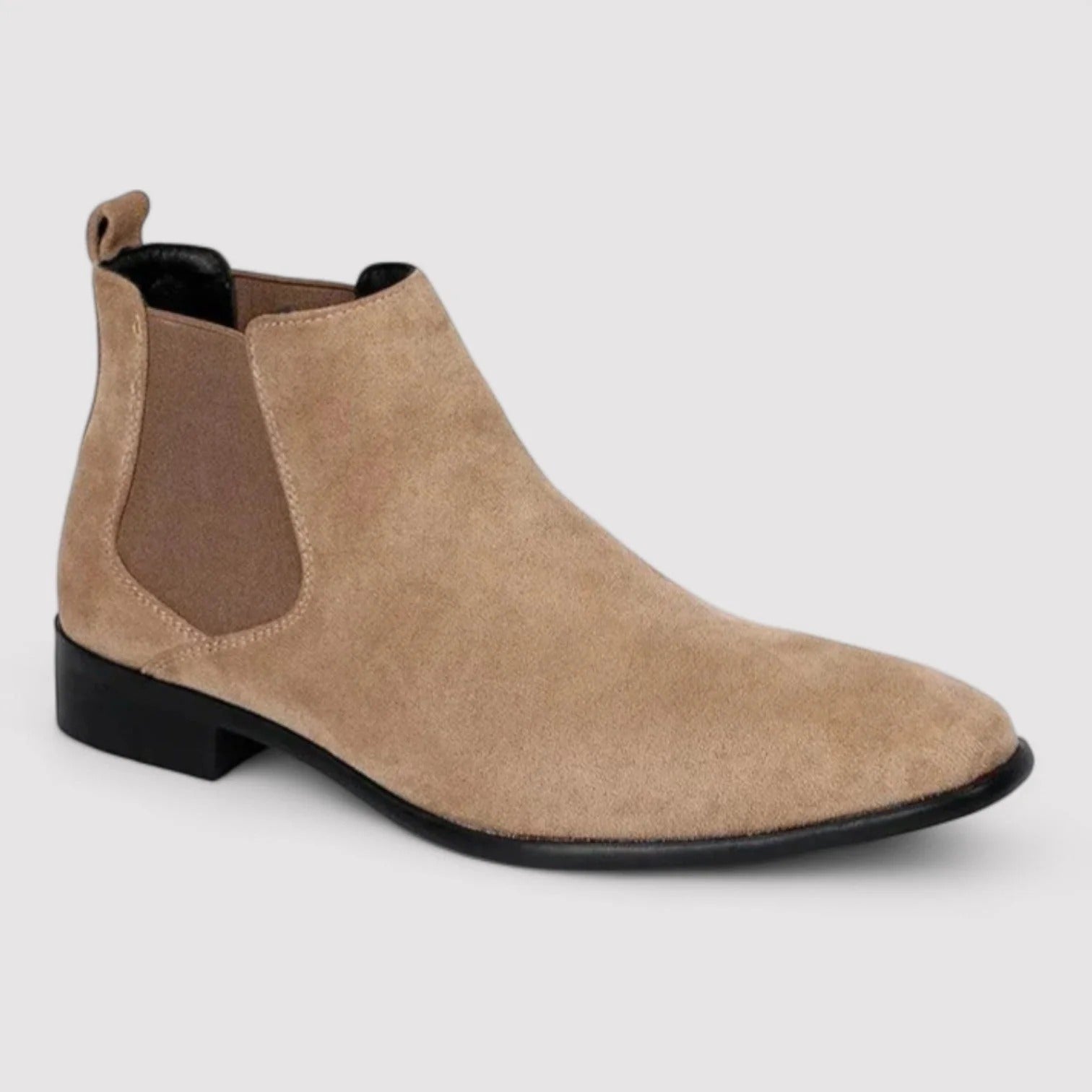 The Maidenhead Casual Suede Chelsea Boots