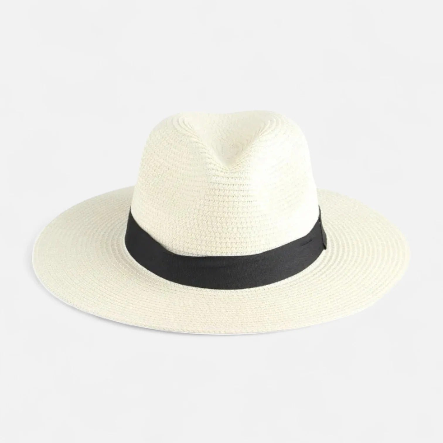 The Riviera Classic Panama Hat