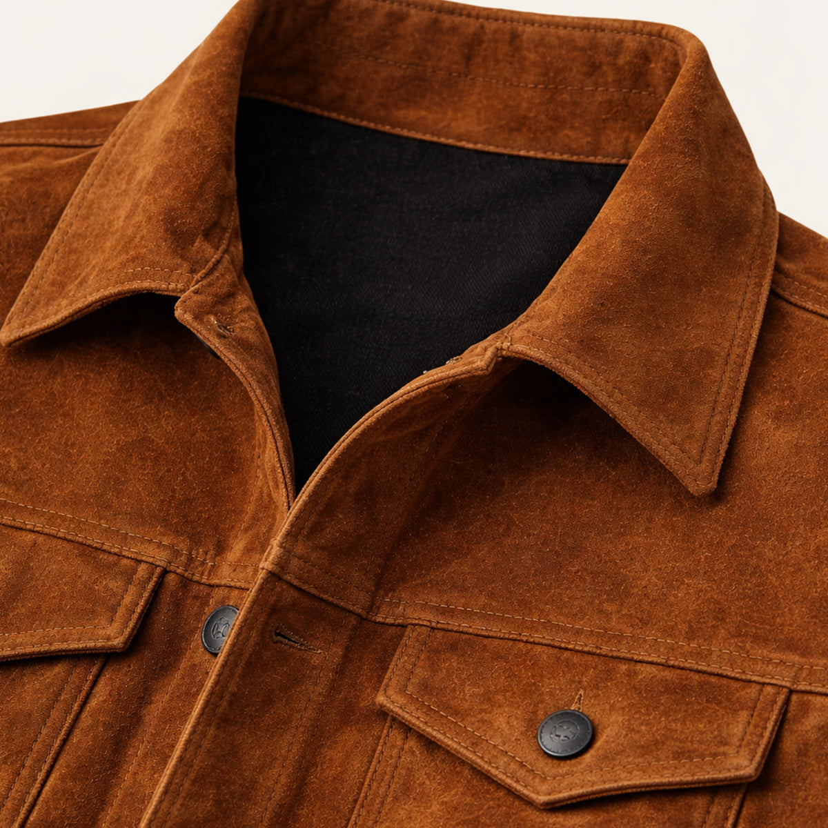 The Essex Men’s Waterproof Waxed Canvas Jacket