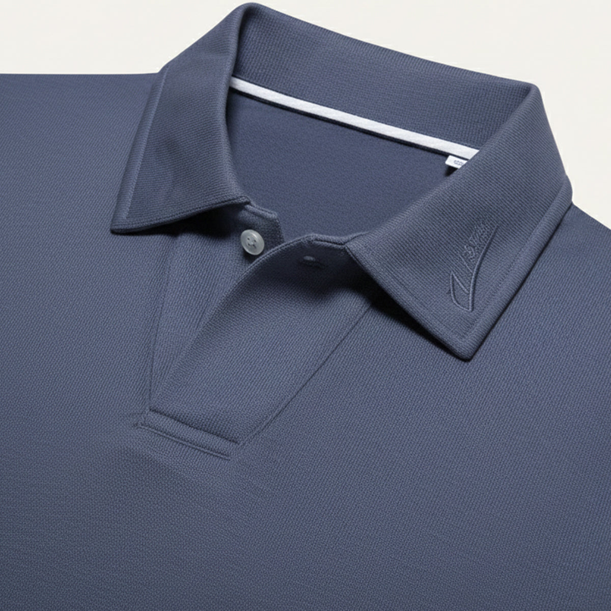 The Porto Long Sleeve Modern Cotton Shirt for Men