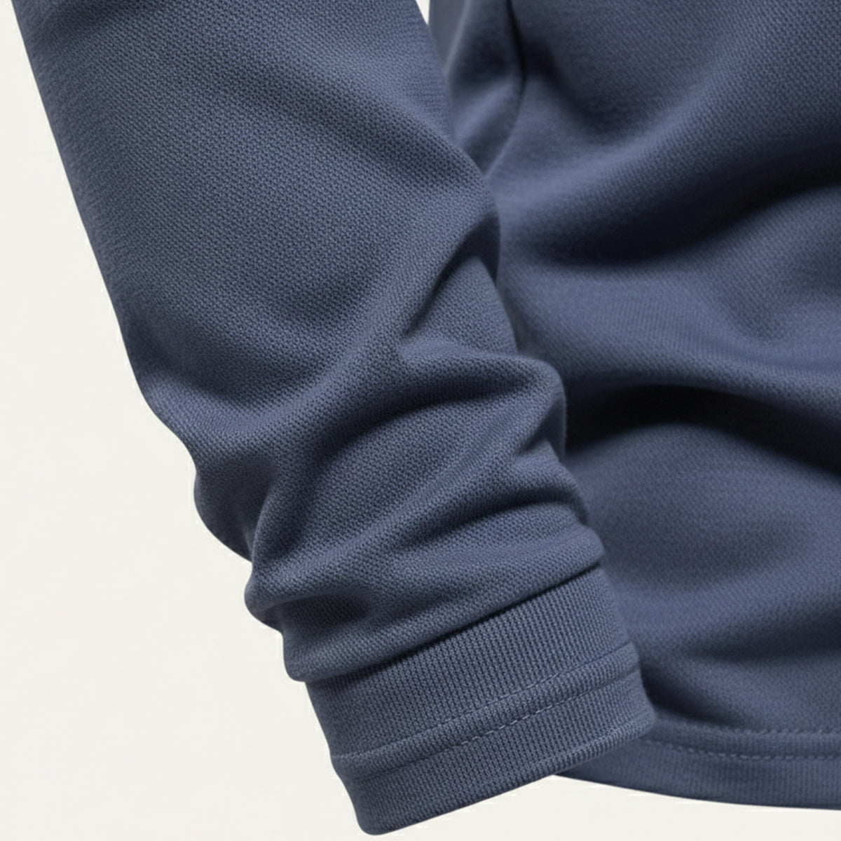 The Porto Long Sleeve Modern Cotton Shirt for Men