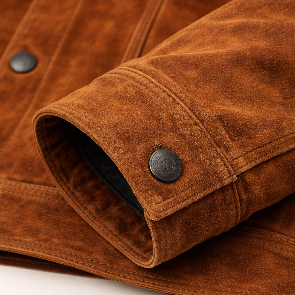 The Essex Men’s Waterproof Waxed Canvas Jacket