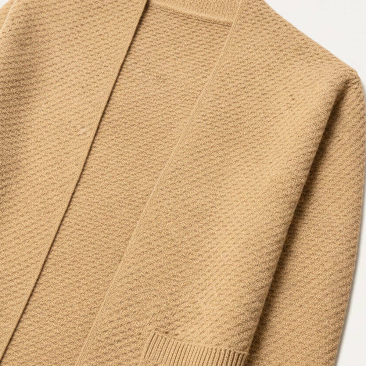 The Oslo Knit Cardigan – Men’s Open Front Casual Cardigan