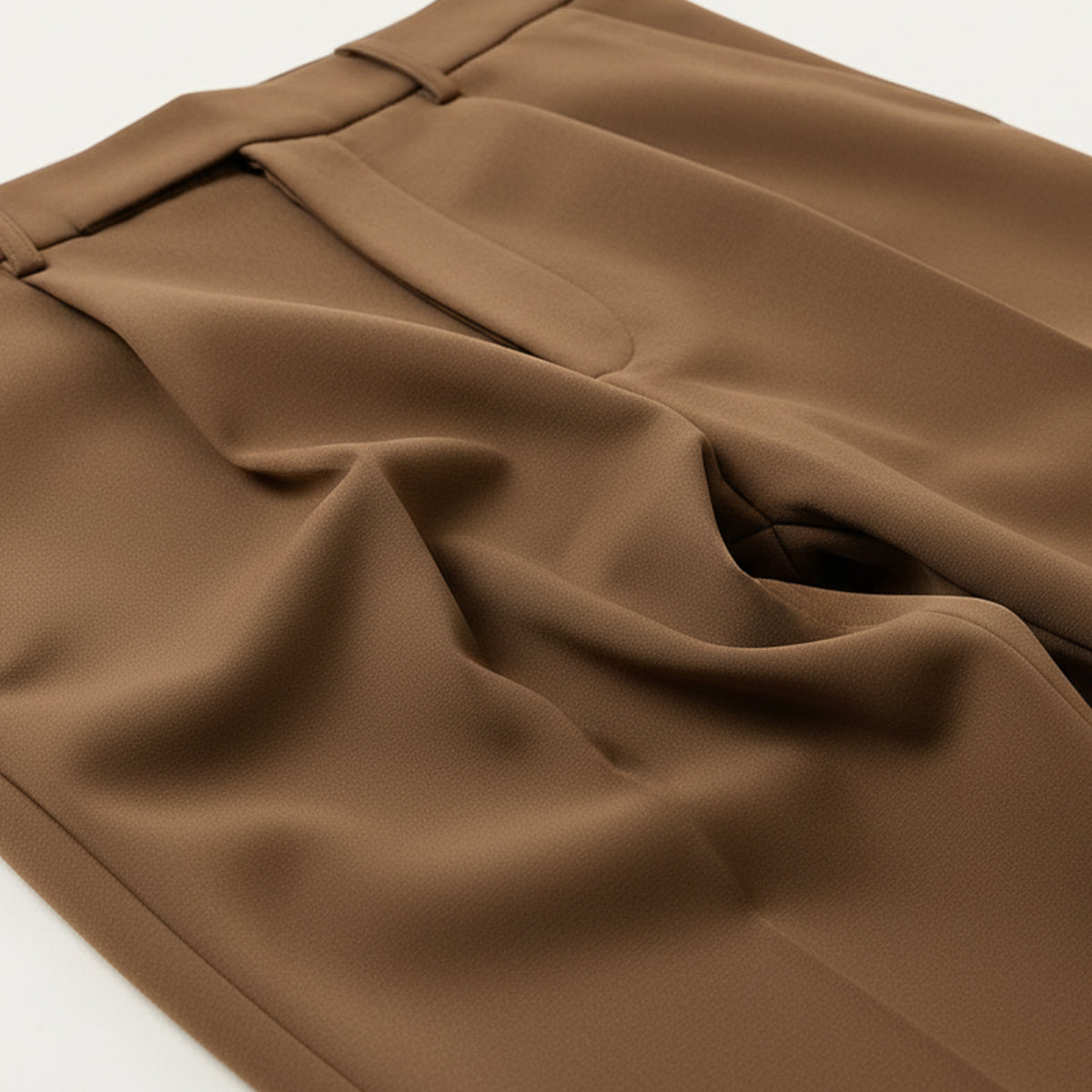 The Savile Pleated Pants for Men