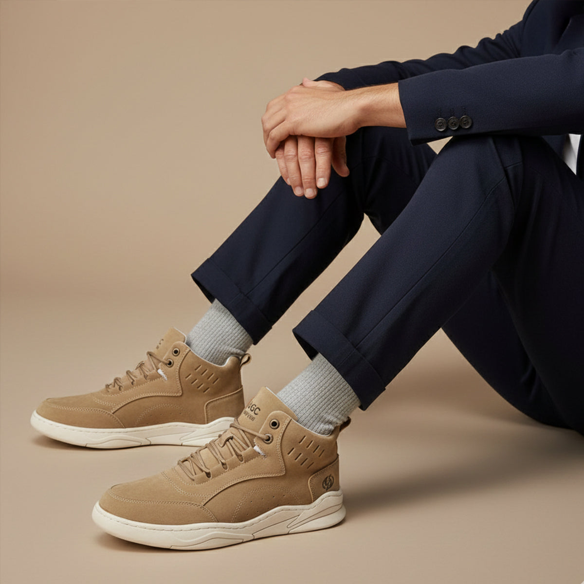 The Cedarforest Winter Fur Lined Snow Boots