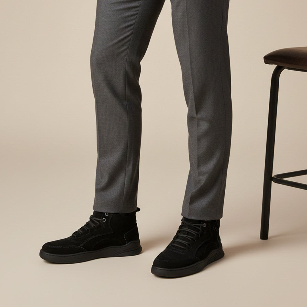 The Cedarforest Winter Fur Lined Snow Boots