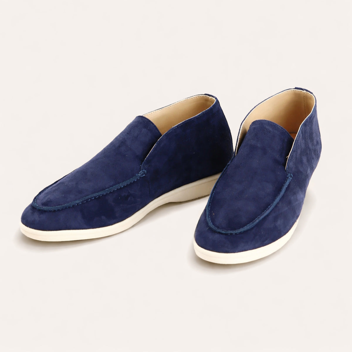 The Menorca Men’s Lightweight Luxury Slip On Loafers